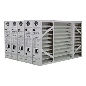 Lennox X6670 - 16x25x5 (Boîte de 5)